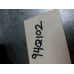 94Q102 Coolant Crossover Tube From 1994 Hyundai SCoupe  1.5